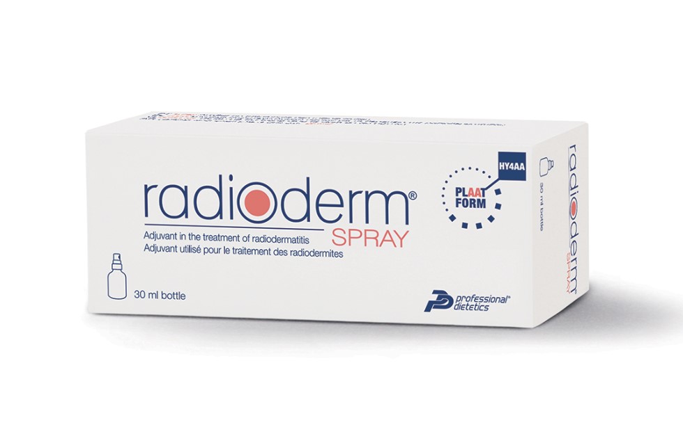 Спрей Radioderm 30ml