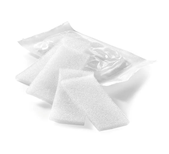 Лигасано бял стерилен 6 x 2,5 x 0,4 cm 1 бр.