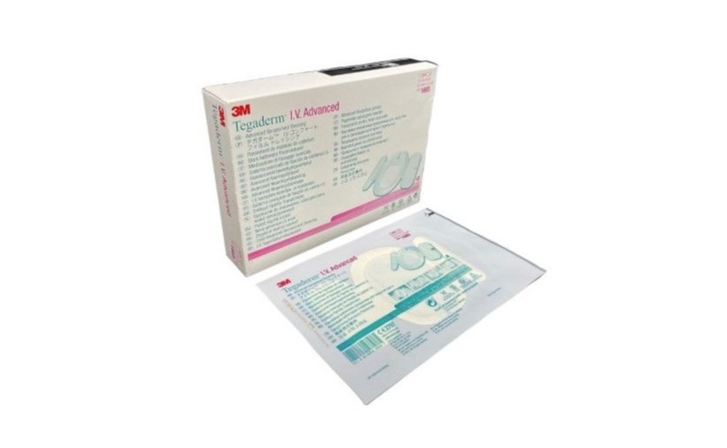 Тегадерм 1685 50 бр. 8,5* 11,5 см