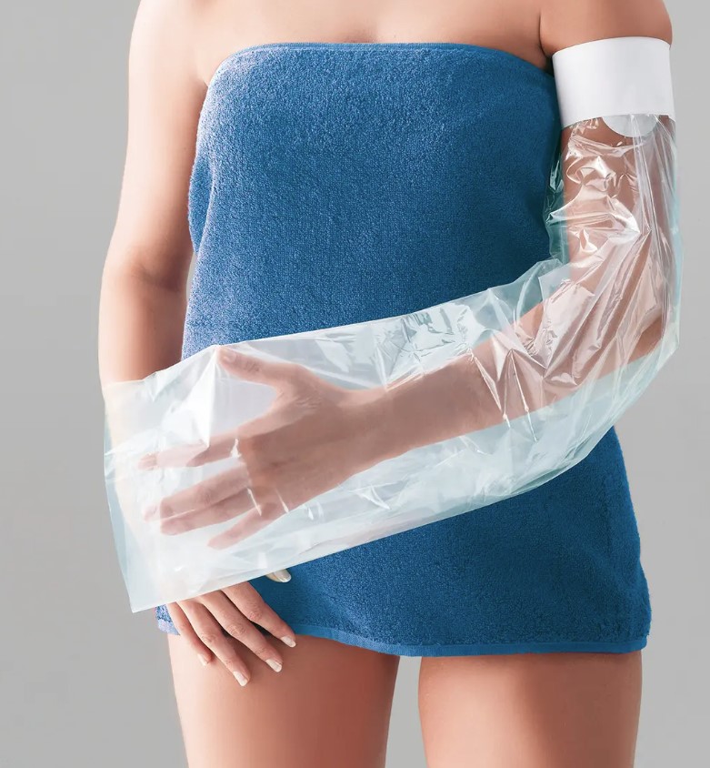 Защитни капаци за измиване на раменете 3бр.