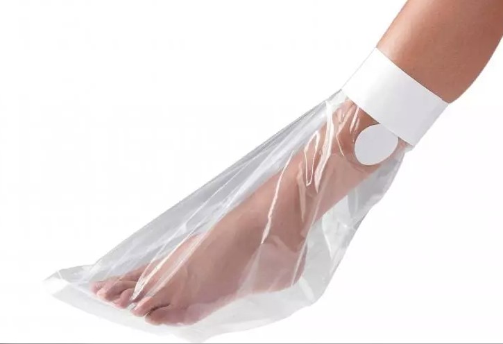 Защитни покрития за измиване на краката 3бр.