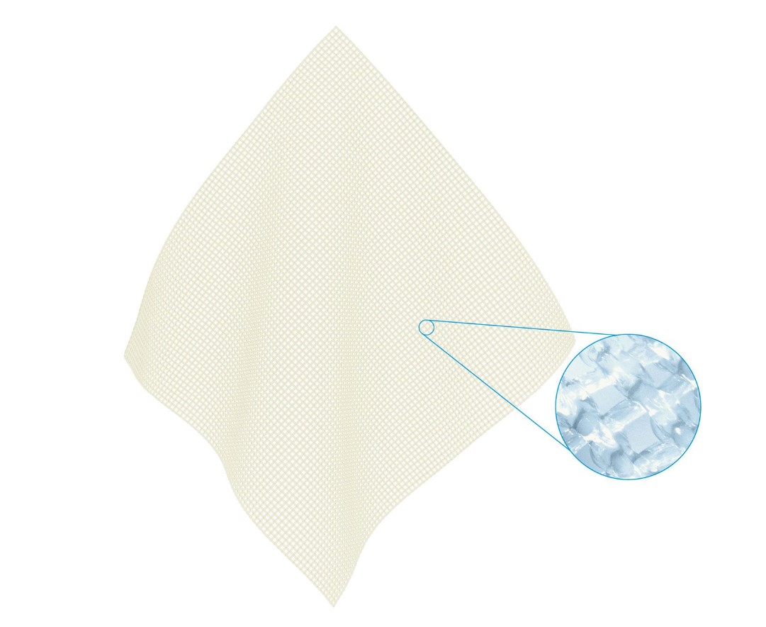 ADAPTIC 7.6cm* 7.6cm влажна, незалепваща превръзка 1бр.