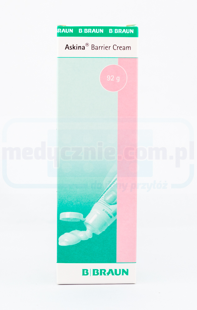 Askina Бариерен крем 92g