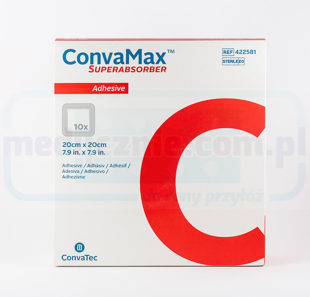 ConvaMax SUPERABSORBER 20* 20cm Лепило 1бр.