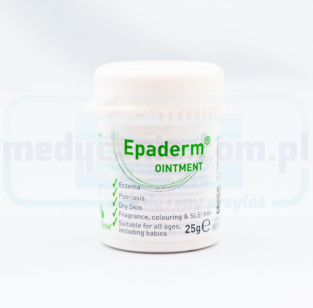 Epaderm маз 25g