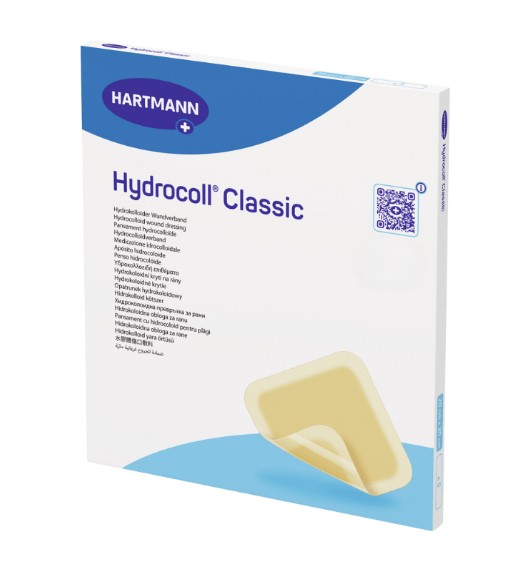 Hydrocoll 7.5*7.5cm 1бр