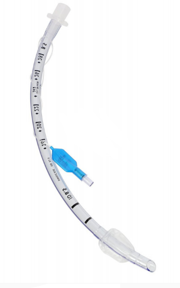 Ендотрахеална тръба с маншет 4,5 1 бр.