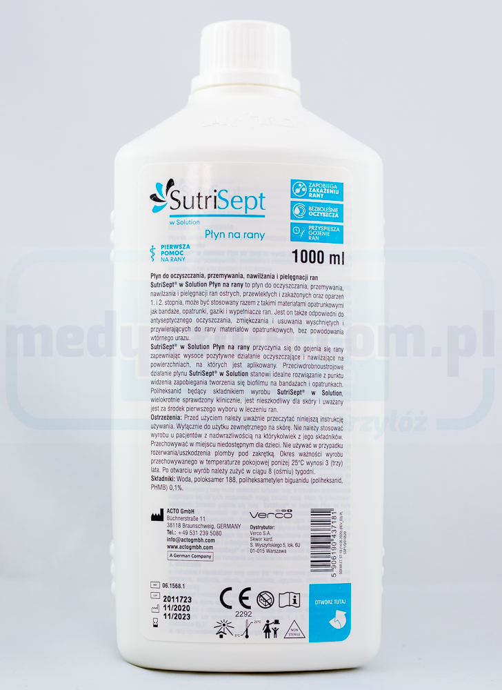 SutriSept лосион за рани 1000ml