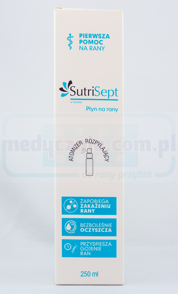 SutriSept лосион за рани 250ml