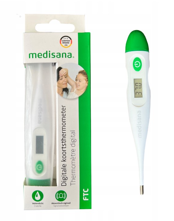 Дигитален пръчков термометър