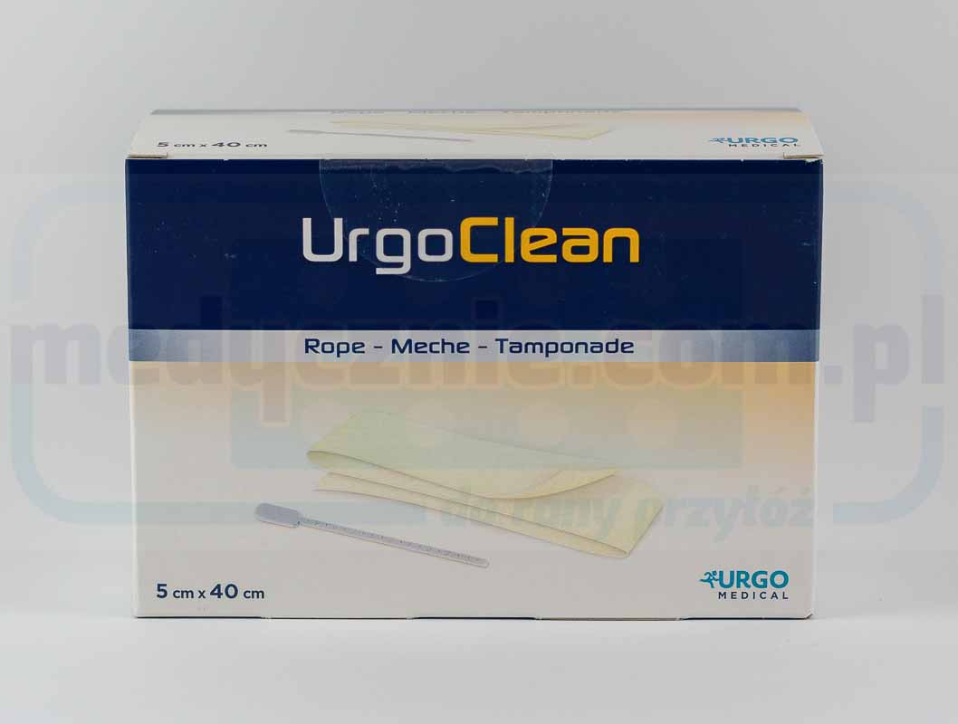Въже за почистване UrgoClean 5x40 cm 1 бр.
