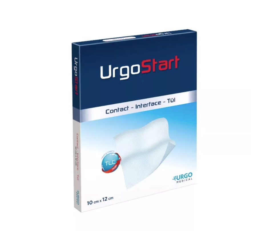 Urgostart Contact 10 cm x 12 cm 1бр.