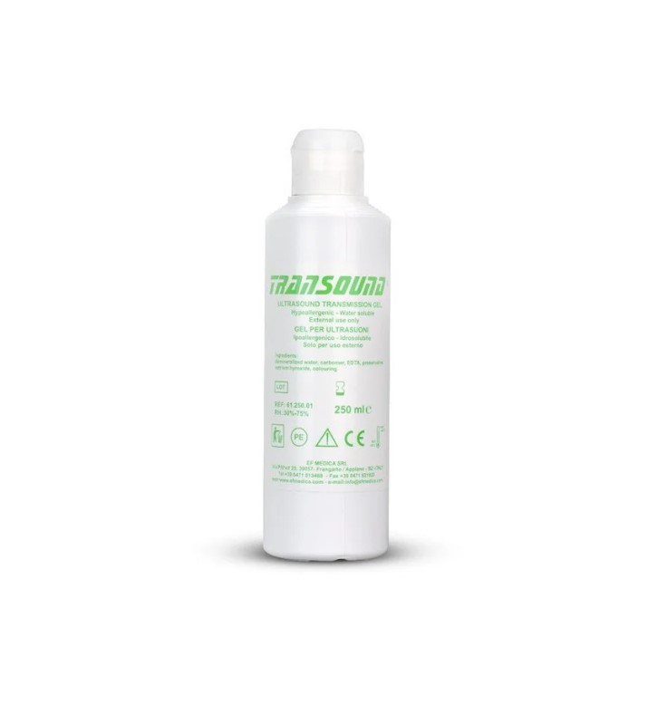 Ултразвуков гел 250ml Transound