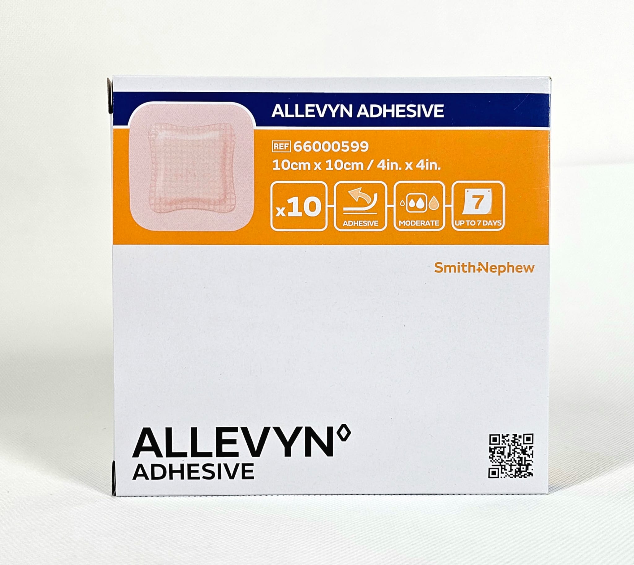 Лепило Allevyn 10* 10cm 1бр.