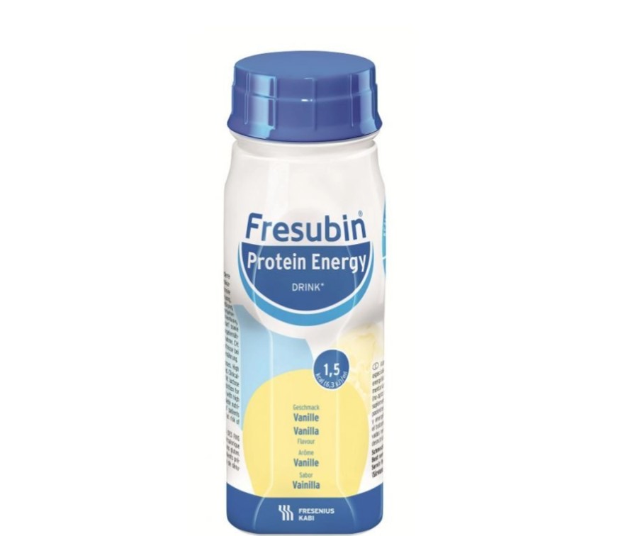 Fresubin Протеинова енергийна напитка 200ml ванилия