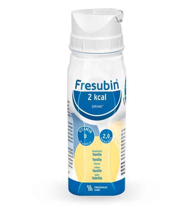 Fresubin 2 kcal НАПИТКА 200 ml ванилия