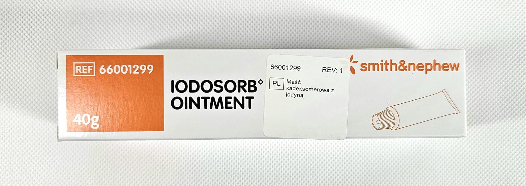 Йодосорб мехлем 40g