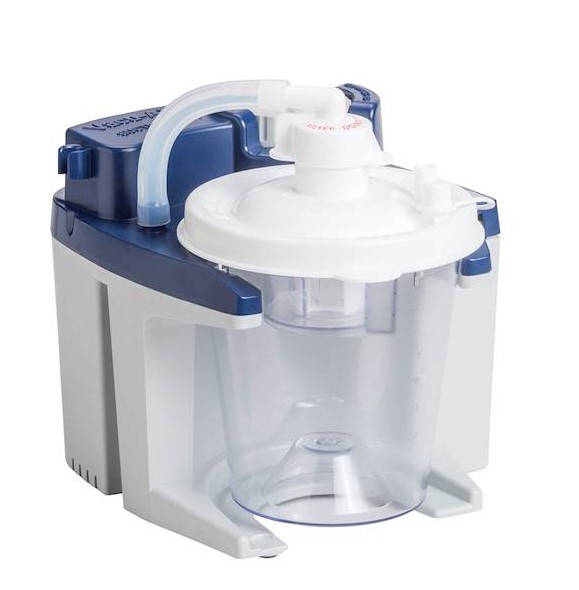 Аспиратор DeVilbiss VacuAide QSU 7325 с батерия