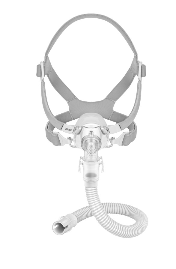 Назална маска за CPAP M без фронтална опора - YUWELL YN-03