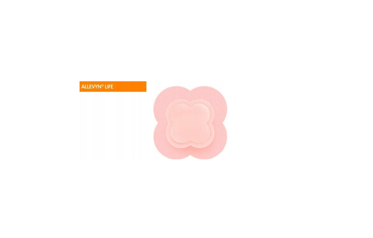 Allevyn Life 12.9* 12.9cm 1бр