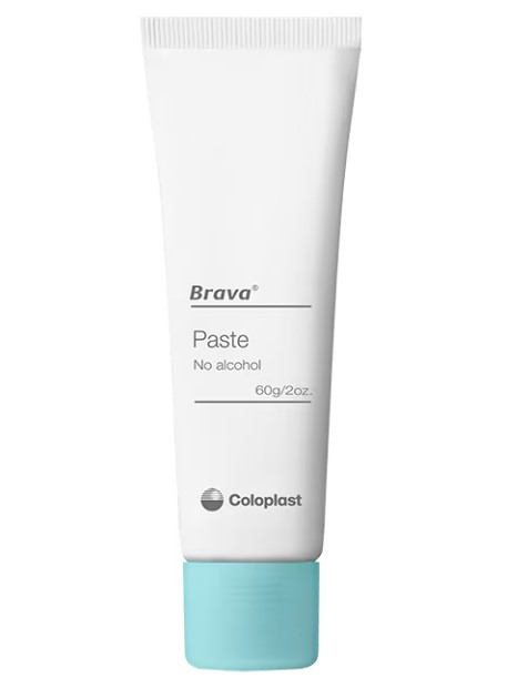 Brava паста за стома 60g 120500