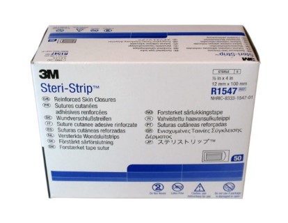 Стерилни ленти 12x100mm 50pcs R1547