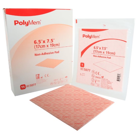 PolyMem 5077 Незалепваща подложка 17x19cm 1бр.