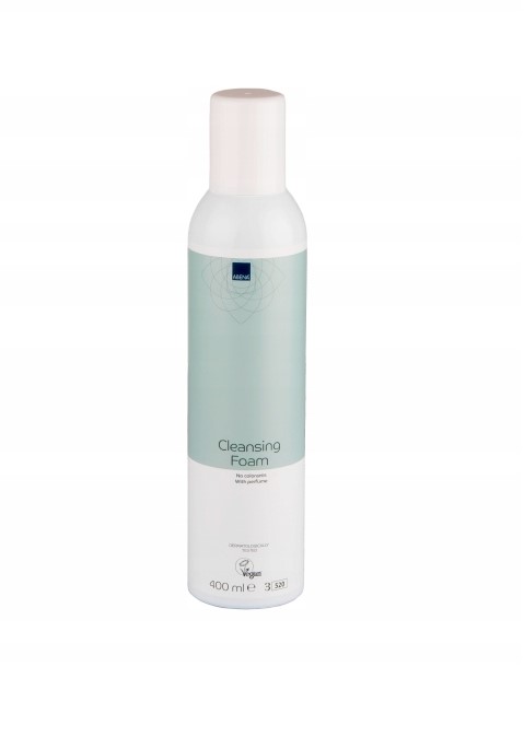Почистваща и дезинфекцираща пяна 400ml ABENA