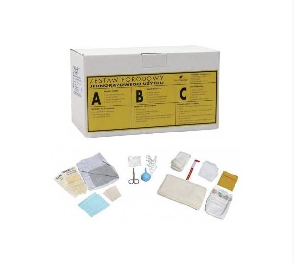 OB KIT Комплект за доставка ABC