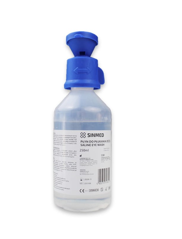 Измиване на очите 250ml