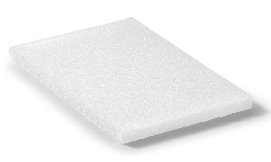 Лигасано бял стерилен 10 x 10 x 2cm 1бр.