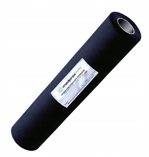 Medprox Comfort 50/50 защитна подложка 80бр. черна 1бр.