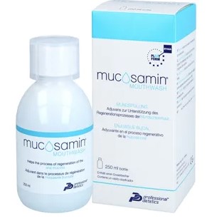 Mucosamin вода за уста 250ml