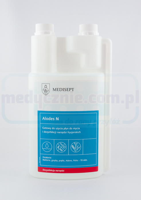 Alodes N 1L Дезинфекция и измиване на инструменти