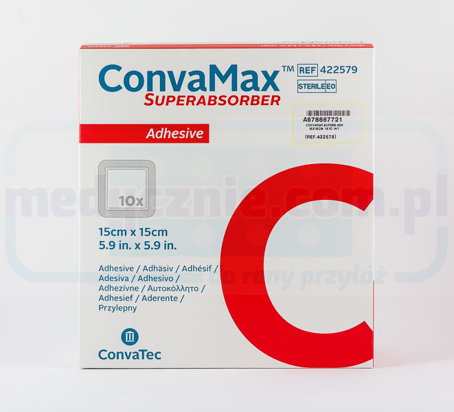 ConvaMax SUPERABSORBER 15* 15cm Лепило 1бр.