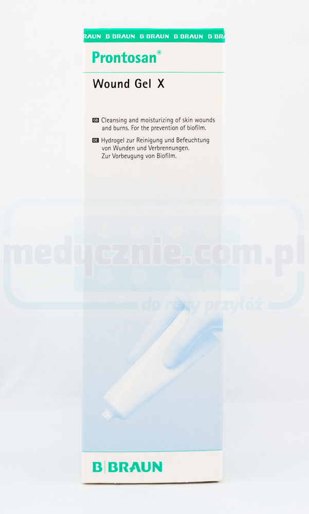 Prontosan гел 250g