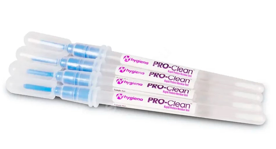 Тест за контрол на замърсяването с протеини PRO-Clean 1бр.