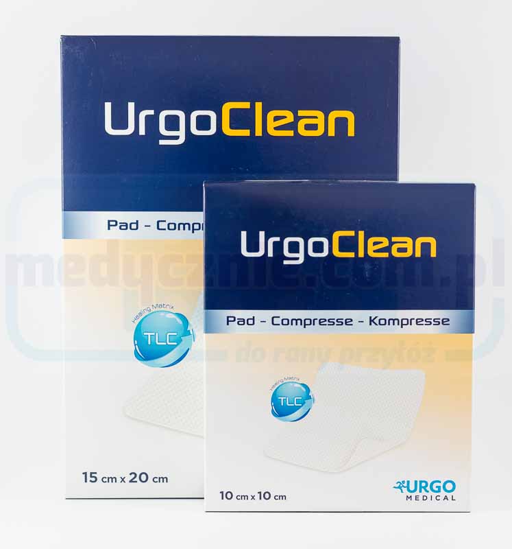 Подложка UrgoClean 10x10 cm 1 бр.