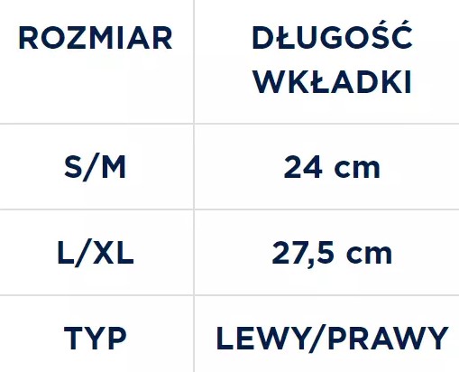 Ортеза за падащо стъпало дясна L/XL - Изображение 3