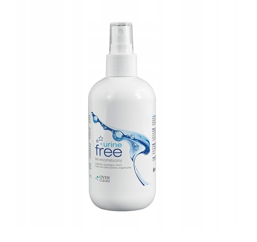 Urine Free 250ml - препарат за отстраняване на урина и други органични замърсявания