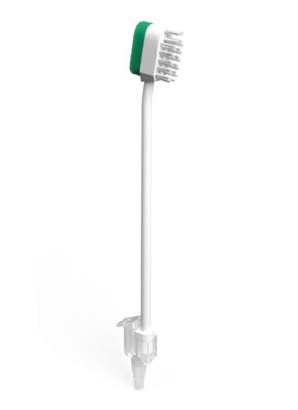 Засмукваща четка за зъби Oral Care REF 10002