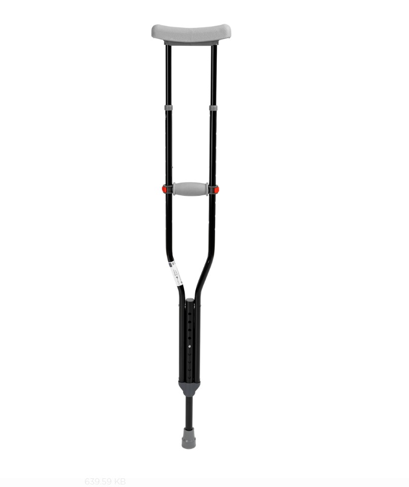 Топка за подмишниците - HandyTim black - Изображение 3