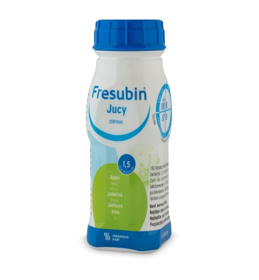 Fresubin Сочна напитка ябълка 200мл
