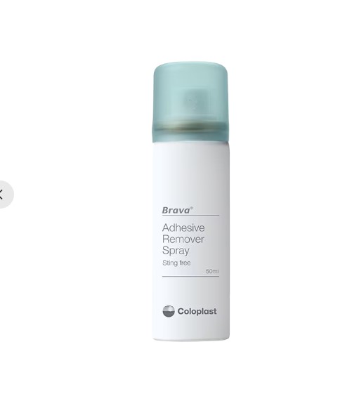 Brava спрей за отстраняване на лепила 50ml 120105