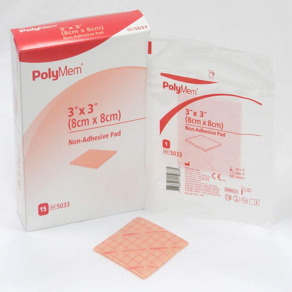 PolyMem 5033 Незалепваща подложка 8x8cm 1бр.