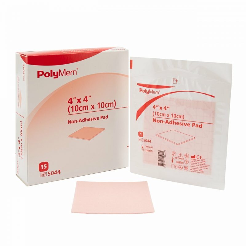 PolyMem 5044 Незалепваща подложка 10x10cm 1бр.