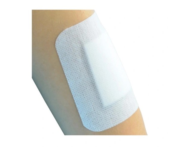 Превръзка с абсорбираща подложка ELASTOLINER+PAD 8cm x 15cm 25pcs - Изображение 2