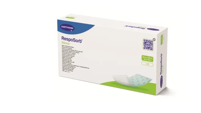 RespoSorb Силикон 10* 20cm 1бр