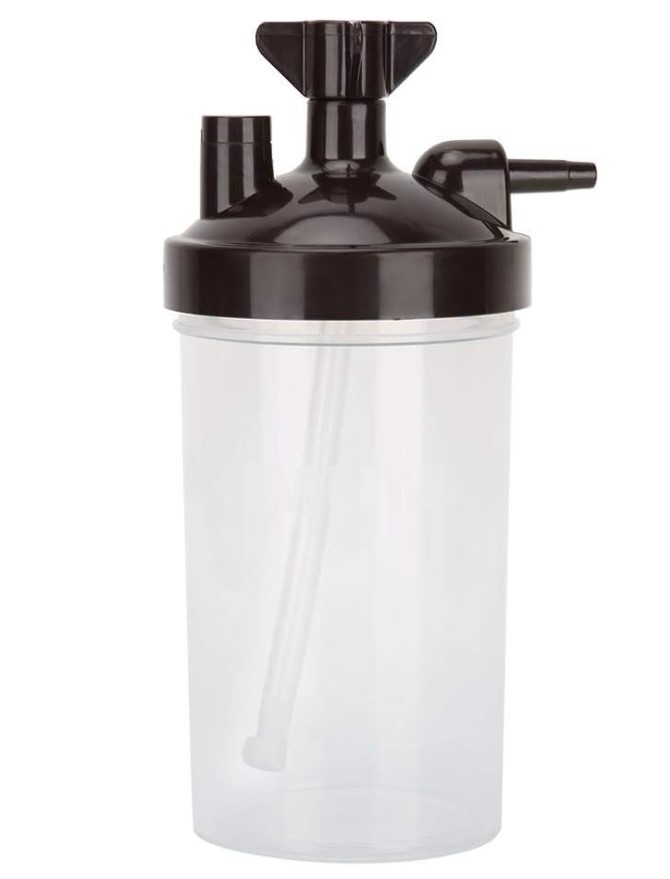 Кислороден овлажнител бутилка 350ml - Изображение 2