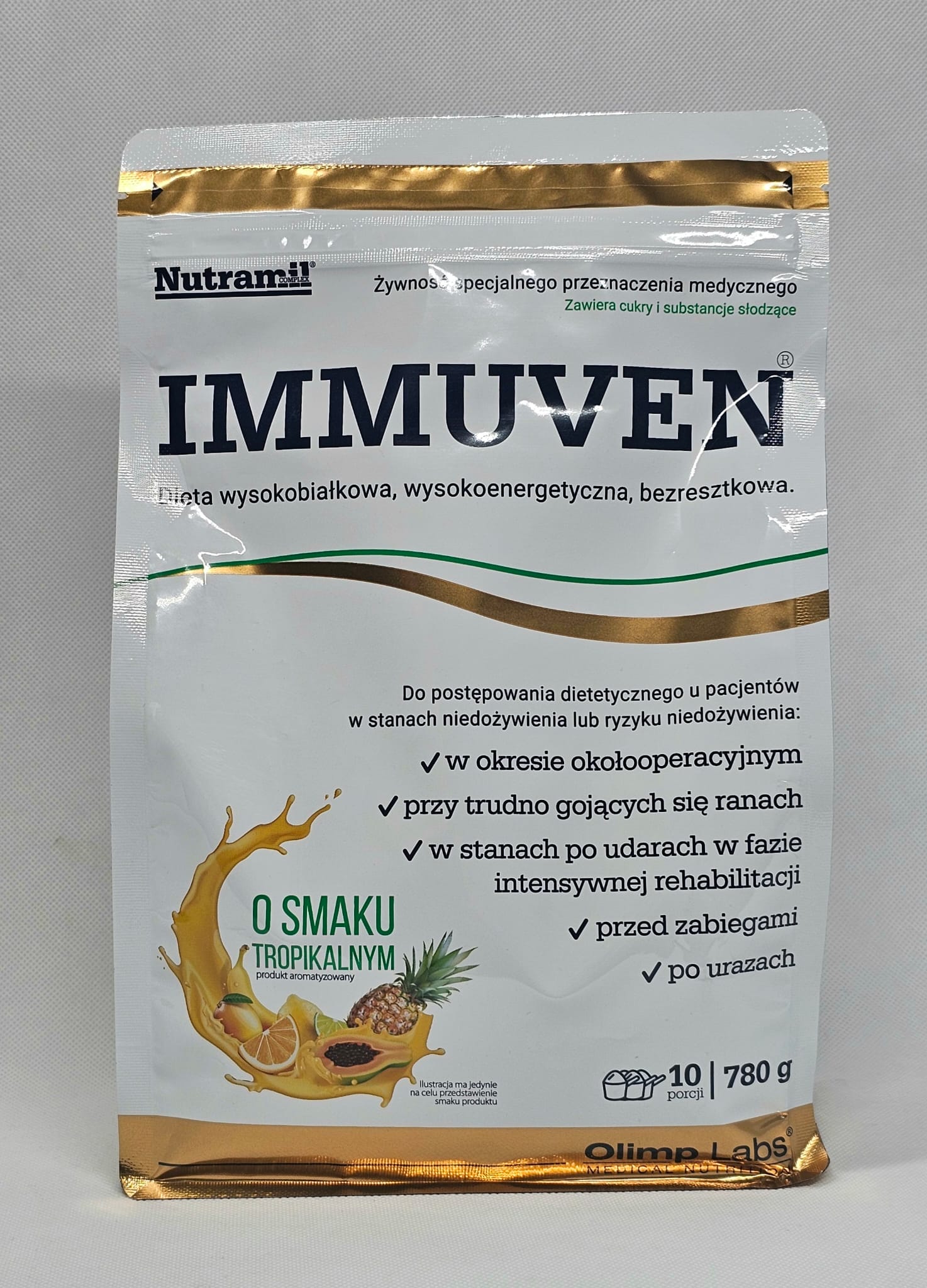 Olympus Immuven 780g тропически